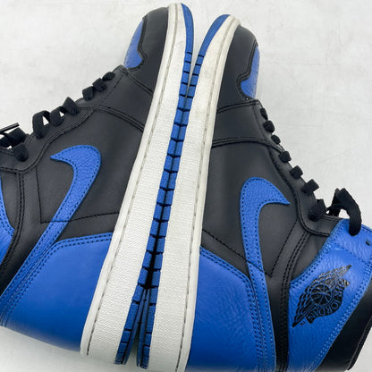 【中古品】【メンズ】 NIKE ナイキ AIR JORDAN 1 RETRO HIGH OG "ROYAL" 555088-007 エアジョーダン1 レトロ ハイ OG ロイヤル スニーカー 靴 シューズ 160-260926-yo-09-teih サイズ：28.5cm カラー：ブルー/ブラック 万代Net店
