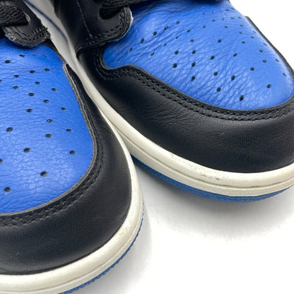 【中古品】【メンズ】 NIKE ナイキ AIR JORDAN 1 RETRO HIGH OG "ROYAL" 555088-007 エアジョーダン1 レトロ ハイ OG ロイヤル スニーカー 靴 シューズ 160-260926-yo-09-teih サイズ：28.5cm カラー：ブルー/ブラック 万代Net店