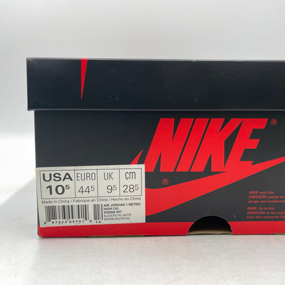 【中古品】【メンズ】 NIKE ナイキ AIR JORDAN 1 RETRO HIGH OG "ROYAL" 555088-007 エアジョーダン1 レトロ ハイ OG ロイヤル スニーカー 靴 シューズ 160-260926-yo-09-teih サイズ：28.5cm カラー：ブルー/ブラック 万代Net店