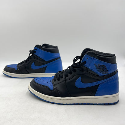 【中古品】【メンズ】 NIKE ナイキ AIR JORDAN 1 RETRO HIGH OG "ROYAL" 555088-007 エアジョーダン1 レトロ ハイ OG ロイヤル スニーカー 靴 シューズ 160-260926-yo-09-teih サイズ：28.5cm カラー：ブルー/ブラック 万代Net店