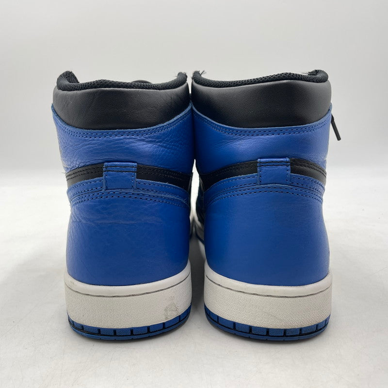 【中古品】【メンズ】 NIKE ナイキ AIR JORDAN 1 RETRO HIGH OG "ROYAL" 555088-007 エアジョーダン1 レトロ ハイ OG ロイヤル スニーカー 靴 シューズ 160-260926-yo-09-teih サイズ：28.5cm カラー：ブルー/ブラック 万代Net店