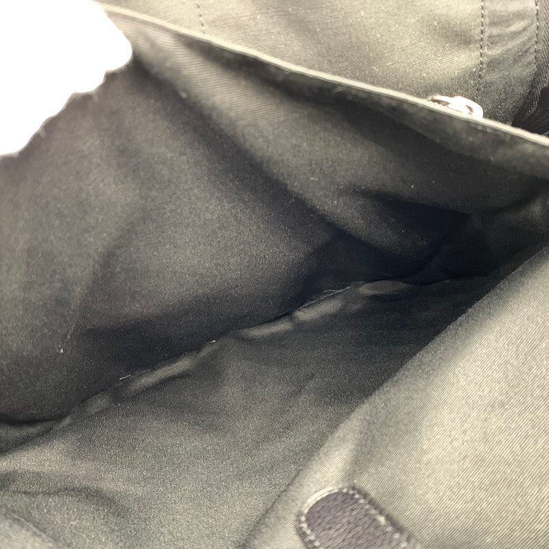 【中古品】【メンズ】 COACH コーチ HOUSTON BACKPACK F49313 ヒューストン バックパック カバン リュックサック 180-260926-ko-01-teih カラー：ブラック 万代Net店