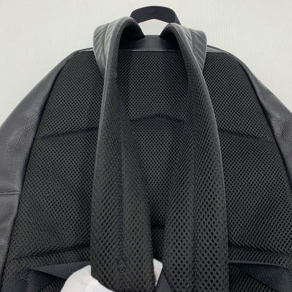 【中古品】【メンズ】 COACH コーチ HOUSTON BACKPACK F49313 ヒューストン バックパック カバン リュックサック 180-260926-ko-01-teih カラー：ブラック 万代Net店