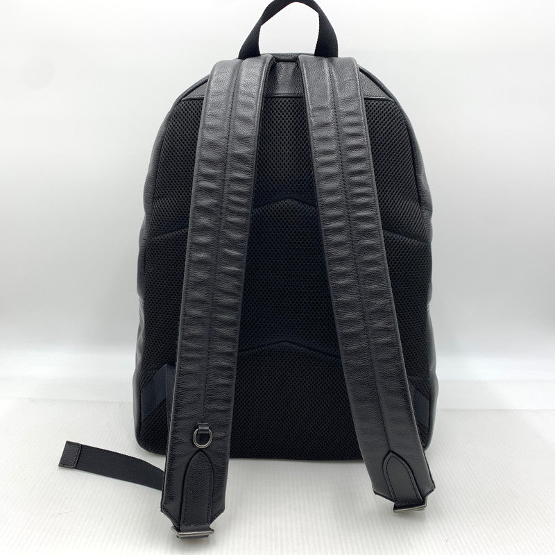 【中古品】【メンズ】 COACH コーチ HOUSTON BACKPACK F49313 ヒューストン バックパック カバン リュックサック 180-260926-ko-01-teih カラー：ブラック 万代Net店
