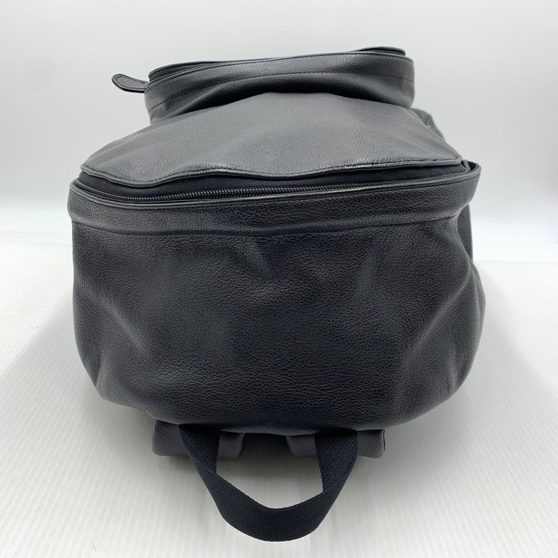【中古品】【メンズ】 COACH コーチ HOUSTON BACKPACK F49313 ヒューストン バックパック カバン リュックサック 180-260926-ko-01-teih カラー：ブラック 万代Net店