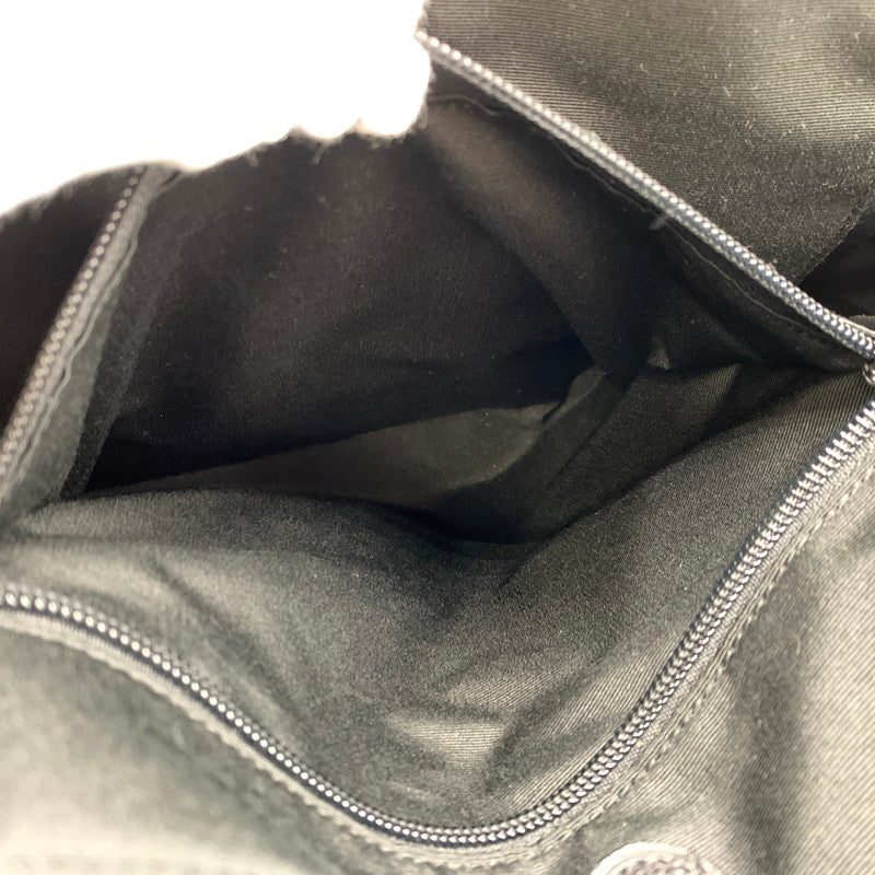 【中古品】【メンズ】 COACH コーチ HOUSTON BACKPACK F49313 ヒューストン バックパック カバン リュックサック 180-260926-ko-01-teih カラー：ブラック 万代Net店