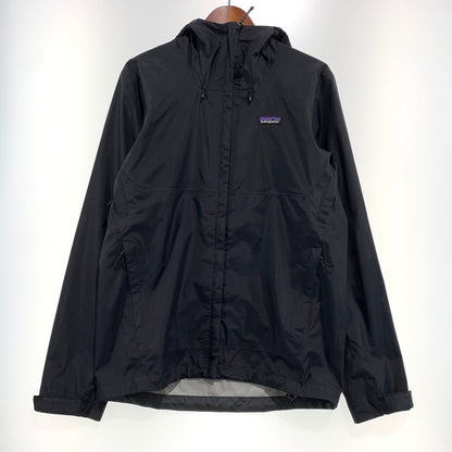 【中古品】【メンズ】 Patagonia パタゴニア TORRENTSHELL 3L JACKET STY85240FA20 トレントシェル ジャケット ライトアウター ナイロンジャケット 144-260923-ko-16-teih サイズ：S カラー：ブラック 万代Net店