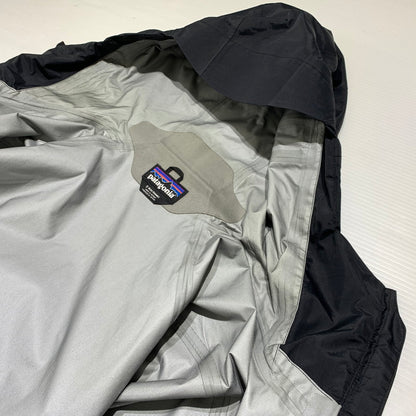 【中古品】【メンズ】 Patagonia パタゴニア TORRENTSHELL 3L JACKET STY85240FA20 トレントシェル ジャケット ライトアウター ナイロンジャケット 144-260923-ko-16-teih サイズ：S カラー：ブラック 万代Net店