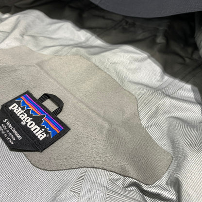 【中古品】【メンズ】 Patagonia パタゴニア TORRENTSHELL 3L JACKET STY85240FA20 トレントシェル ジャケット ライトアウター ナイロンジャケット 144-260923-ko-16-teih サイズ：S カラー：ブラック 万代Net店