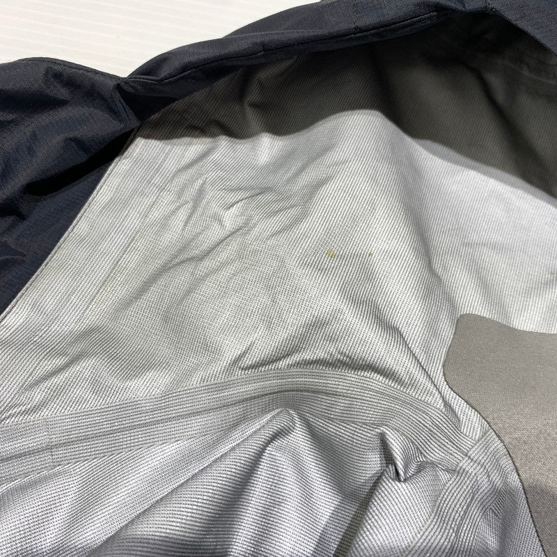 【中古品】【メンズ】 Patagonia パタゴニア TORRENTSHELL 3L JACKET STY85240FA20 トレントシェル ジャケット ライトアウター ナイロンジャケット 144-260923-ko-16-teih サイズ：S カラー：ブラック 万代Net店