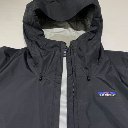 【中古品】【メンズ】 Patagonia パタゴニア TORRENTSHELL 3L JACKET STY85240FA20 トレントシェル ジャケット ライトアウター ナイロンジャケット 144-260923-ko-16-teih サイズ：S カラー：ブラック 万代Net店