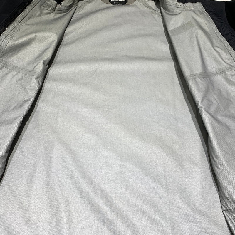 【中古品】【メンズ】 Patagonia パタゴニア TORRENTSHELL 3L JACKET STY85240FA20 トレントシェル ジャケット ライトアウター ナイロンジャケット 144-260923-ko-16-teih サイズ：S カラー：ブラック 万代Net店