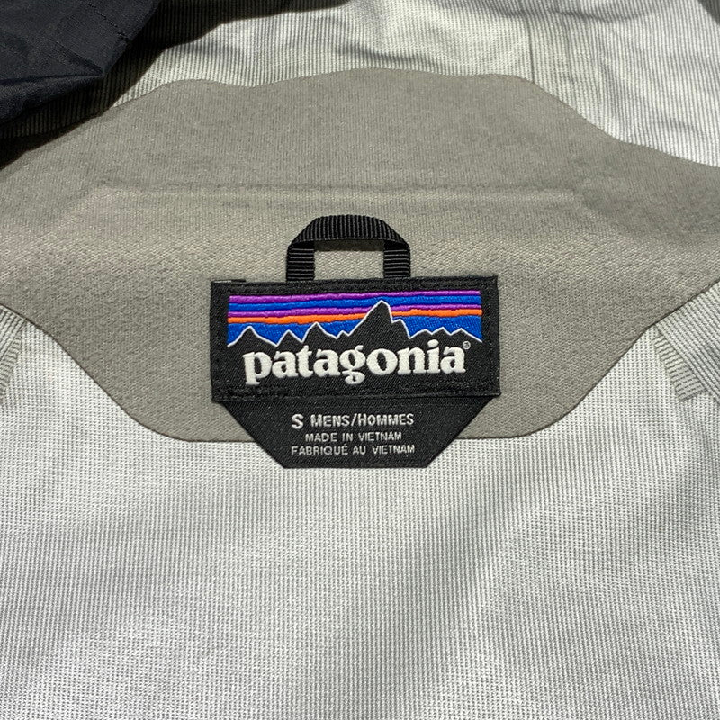 【中古品】【メンズ】 Patagonia パタゴニア TORRENTSHELL 3L JACKET STY85240FA20 トレントシェル ジャケット ライトアウター ナイロンジャケット 144-260923-ko-16-teih サイズ：S カラー：ブラック 万代Net店