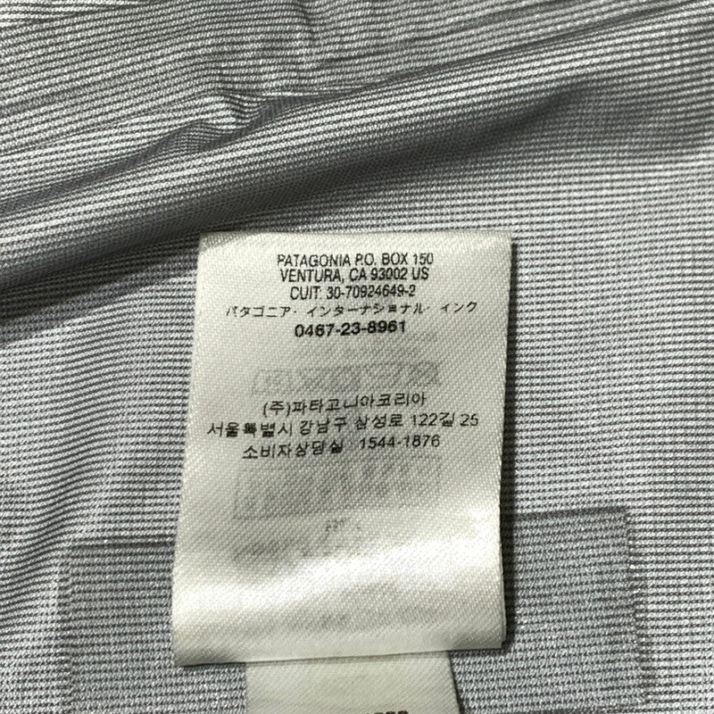 【中古品】【メンズ】 Patagonia パタゴニア TORRENTSHELL 3L JACKET STY85240FA20 トレントシェル ジャケット ライトアウター ナイロンジャケット 144-260923-ko-16-teih サイズ：S カラー：ブラック 万代Net店