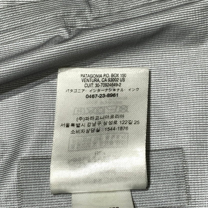 【中古品】【メンズ】 Patagonia パタゴニア TORRENTSHELL 3L JACKET STY85240FA20 トレントシェル ジャケット ライトアウター ナイロンジャケット 144-260923-ko-16-teih サイズ：S カラー：ブラック 万代Net店