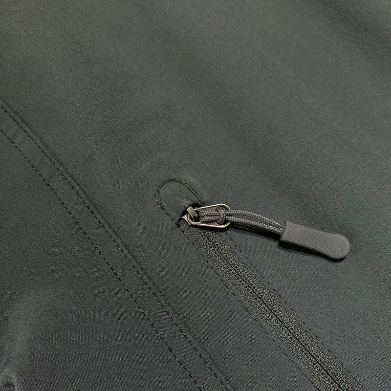 【中古品】【メンズ】 PATAGONIA パタゴニア SIMPLE GUIDE HOODY 83760SP12 シンプル ガイド フーディ ライトアウター ソフトシェルジャケット 144-260927-ko-14-teih サイズ：S カラー：グレー 万代Net店