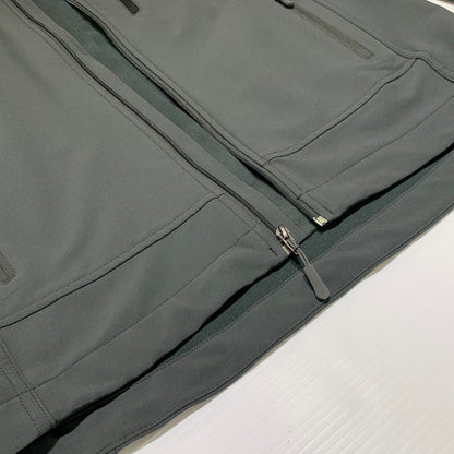 【中古品】【メンズ】 PATAGONIA パタゴニア SIMPLE GUIDE HOODY 83760SP12 シンプル ガイド フーディ ライトアウター ソフトシェルジャケット 144-260927-ko-14-teih サイズ：S カラー：グレー 万代Net店