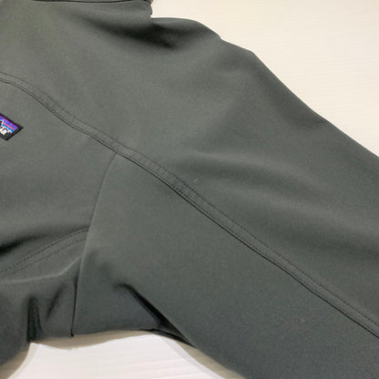 【中古品】【メンズ】 PATAGONIA パタゴニア SIMPLE GUIDE HOODY 83760SP12 シンプル ガイド フーディ ライトアウター ソフトシェルジャケット 144-260927-ko-14-teih サイズ：S カラー：グレー 万代Net店
