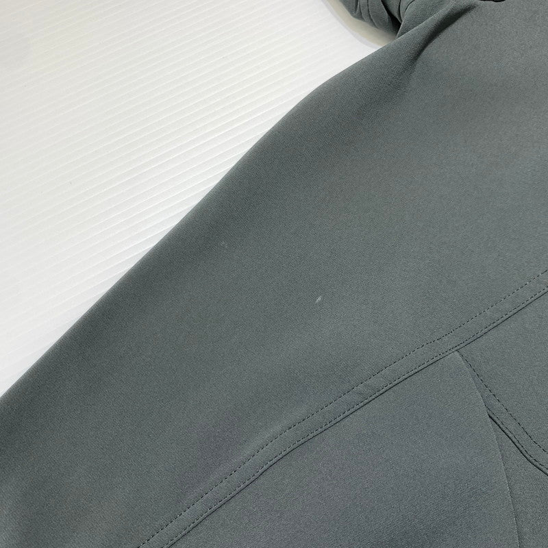 【中古品】【メンズ】 PATAGONIA パタゴニア SIMPLE GUIDE HOODY 83760SP12 シンプル ガイド フーディ ライトアウター ソフトシェルジャケット 144-260927-ko-14-teih サイズ：S カラー：グレー 万代Net店