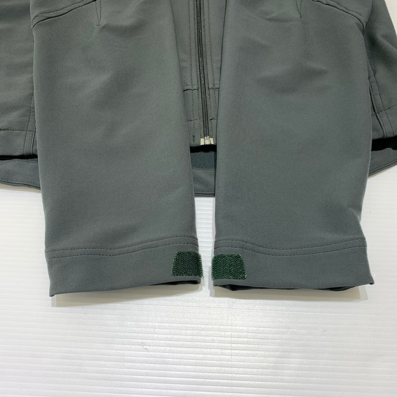 【中古品】【メンズ】 PATAGONIA パタゴニア SIMPLE GUIDE HOODY 83760SP12 シンプル ガイド フーディ ライトアウター ソフトシェルジャケット 144-260927-ko-14-teih サイズ：S カラー：グレー 万代Net店