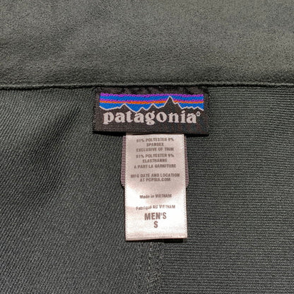 【中古品】【メンズ】 PATAGONIA パタゴニア SIMPLE GUIDE HOODY 83760SP12 シンプル ガイド フーディ ライトアウター ソフトシェルジャケット 144-260927-ko-14-teih サイズ：S カラー：グレー 万代Net店