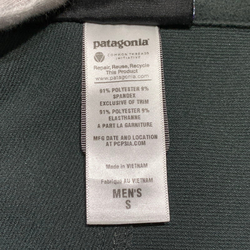 【中古品】【メンズ】 PATAGONIA パタゴニア SIMPLE GUIDE HOODY 83760SP12 シンプル ガイド フーディ ライトアウター ソフトシェルジャケット 144-260927-ko-14-teih サイズ：S カラー：グレー 万代Net店