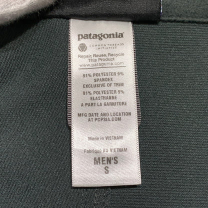 【中古品】【メンズ】 PATAGONIA パタゴニア SIMPLE GUIDE HOODY 83760SP12 シンプル ガイド フーディ ライトアウター ソフトシェルジャケット 144-260927-ko-14-teih サイズ：S カラー：グレー 万代Net店