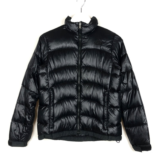 【中古品】【レディース】 THE NORTH FACE ザ ノースフェイス NDW91332 ACONCAGUA JACKET アコングア ジャケット アウター 168-260925-sa-12-teih サイズ：S カラー：ブラック 万代Net店