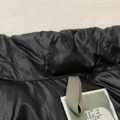 【中古品】【レディース】 THE NORTH FACE ザ ノースフェイス NDW91332 ACONCAGUA JACKET アコングア ジャケット アウター 168-260925-sa-12-teih サイズ：S カラー：ブラック 万代Net店