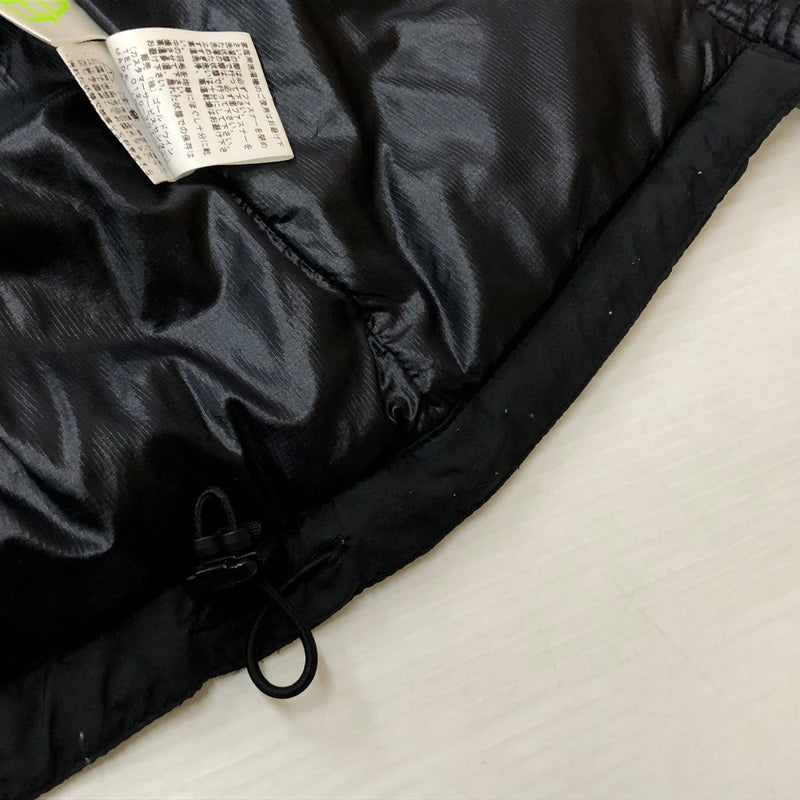 【中古品】【レディース】 THE NORTH FACE ザ ノースフェイス NDW91332 ACONCAGUA JACKET アコングア ジャケット アウター 168-260925-sa-12-teih サイズ：S カラー：ブラック 万代Net店