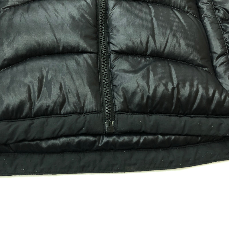 【中古品】【レディース】 THE NORTH FACE ザ ノースフェイス NDW91332 ACONCAGUA JACKET アコングア ジャケット アウター 168-260925-sa-12-teih サイズ：S カラー：ブラック 万代Net店