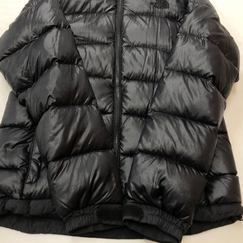 【中古品】【レディース】 THE NORTH FACE ザ ノースフェイス NDW91332 ACONCAGUA JACKET アコングア ジャケット アウター 168-260925-sa-12-teih サイズ：S カラー：ブラック 万代Net店