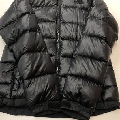 【中古品】【レディース】 THE NORTH FACE ザ ノースフェイス NDW91332 ACONCAGUA JACKET アコングア ジャケット アウター 168-260925-sa-12-teih サイズ：S カラー：ブラック 万代Net店