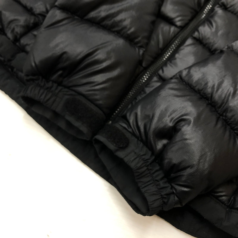【中古品】【レディース】 THE NORTH FACE ザ ノースフェイス NDW91332 ACONCAGUA JACKET アコングア ジャケット アウター 168-260925-sa-12-teih サイズ：S カラー：ブラック 万代Net店