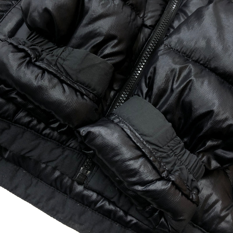 【中古品】【レディース】 THE NORTH FACE ザ ノースフェイス NDW91332 ACONCAGUA JACKET アコングア ジャケット アウター 168-260925-sa-12-teih サイズ：S カラー：ブラック 万代Net店