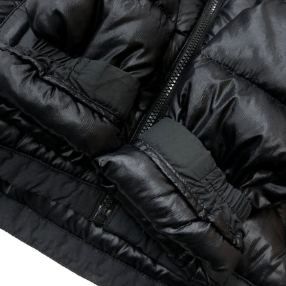 【中古品】【レディース】 THE NORTH FACE ザ ノースフェイス NDW91332 ACONCAGUA JACKET アコングア ジャケット アウター 168-260925-sa-12-teih サイズ：S カラー：ブラック 万代Net店