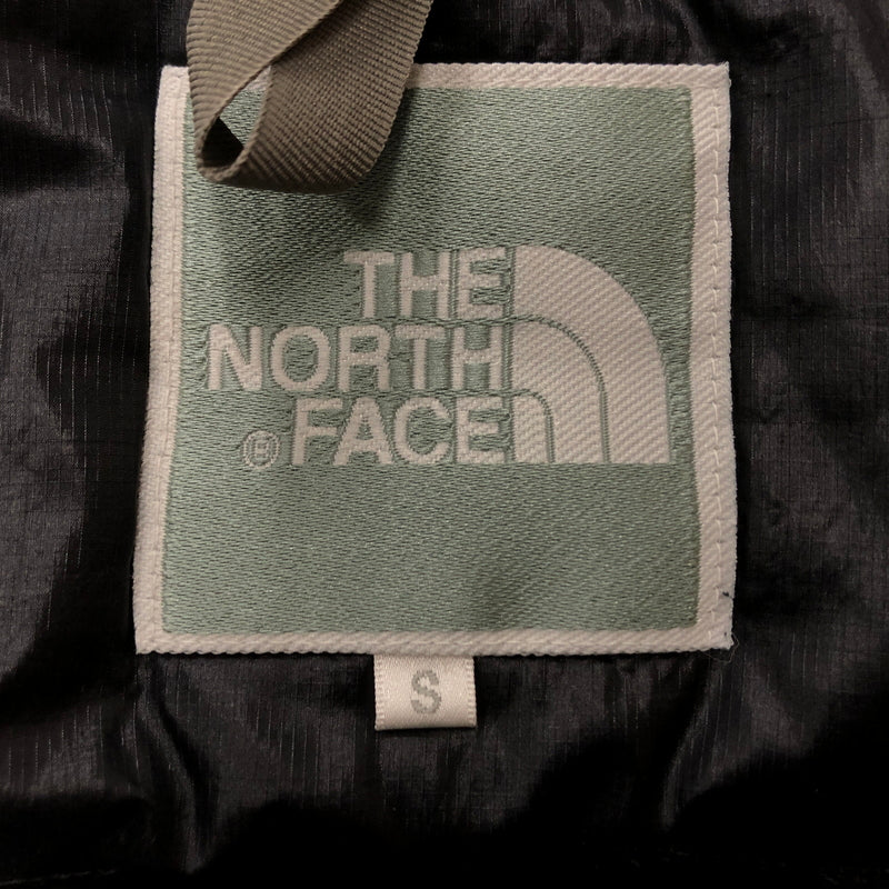 【中古品】【レディース】 THE NORTH FACE ザ ノースフェイス NDW91332 ACONCAGUA JACKET アコングア ジャケット アウター 168-260925-sa-12-teih サイズ：S カラー：ブラック 万代Net店