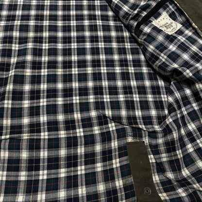 【現状渡し品】【メンズ】 Supreme シュプリーム × THE BRITISH MILLERAIN ブリティッシュミラレーン 別注コラボ 09AW TIMBERLINE OILD JACKET ティンバーライン オイルド ジャケット アウター 149-260925-ss-04-teih サイズ：M/※オイル カラー：カーキ 万代Net店