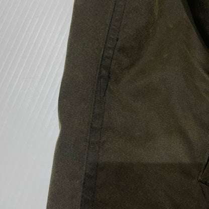 【現状渡し品】【メンズ】 Supreme シュプリーム × THE BRITISH MILLERAIN ブリティッシュミラレーン 別注コラボ 09AW TIMBERLINE OILD JACKET ティンバーライン オイルド ジャケット アウター 149-260925-ss-04-teih サイズ：M/※オイル カラー：カーキ 万代Net店