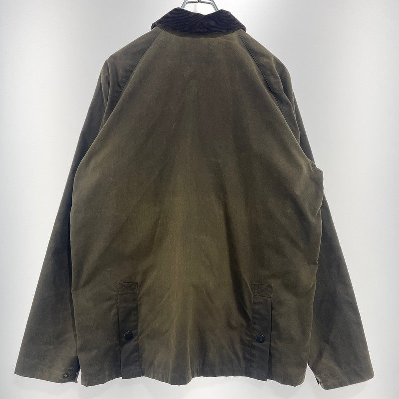 【現状渡し品】【メンズ】 Supreme シュプリーム × THE BRITISH MILLERAIN ブリティッシュミラレーン 別注コラボ 09AW TIMBERLINE OILD JACKET ティンバーライン オイルド ジャケット アウター 149-260925-ss-04-teih サイズ：M/※オイル カラー：カーキ 万代Net店