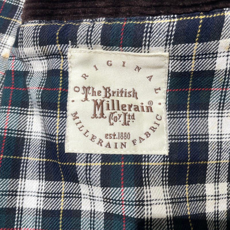 【現状渡し品】【メンズ】 Supreme シュプリーム × THE BRITISH MILLERAIN ブリティッシュミラレーン 別注コラボ 09AW TIMBERLINE OILD JACKET ティンバーライン オイルド ジャケット アウター 149-260925-ss-04-teih サイズ：M/※オイル カラー：カーキ 万代Net店