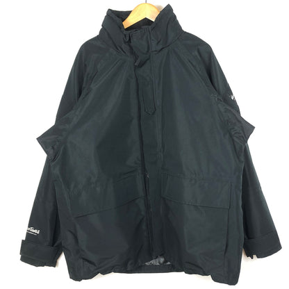 【中古品】【メンズ】 WILDTHINGS ワイルドシングス ARK NETS WT22413SK-ARK アークネッツ 別注 アウター 144-260925-sa-07-teih サイズ：XL カラー：ブラック 万代Net店