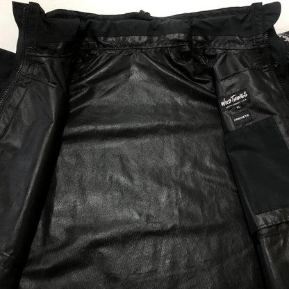 【中古品】【メンズ】 WILDTHINGS ワイルドシングス ARK NETS WT22413SK-ARK アークネッツ 別注 アウター 144-260925-sa-07-teih サイズ：XL カラー：ブラック 万代Net店