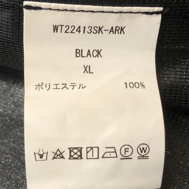 【中古品】【メンズ】 WILDTHINGS ワイルドシングス ARK NETS WT22413SK-ARK アークネッツ 別注 アウター 144-260925-sa-07-teih サイズ：XL カラー：ブラック 万代Net店