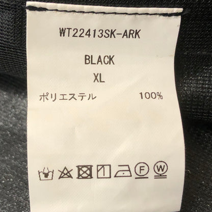 【中古品】【メンズ】 WILDTHINGS ワイルドシングス ARK NETS WT22413SK-ARK アークネッツ 別注 アウター 144-260925-sa-07-teih サイズ：XL カラー：ブラック 万代Net店