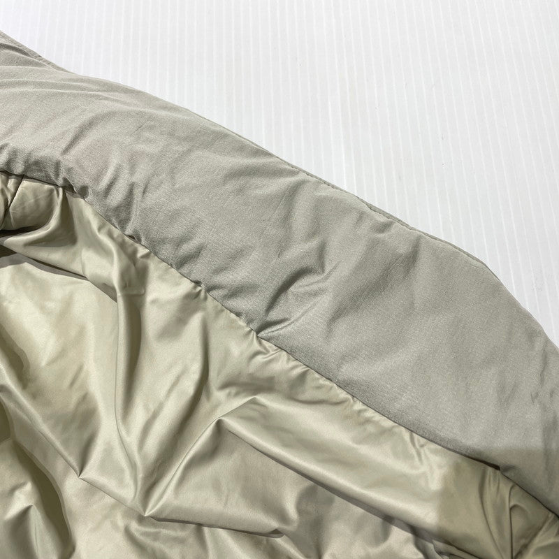 【中古品】【メンズ】 FRESHSERVICE フレッシュサービス PERTEX QUANTUM AIR MINI RIPSTOP ZIP-UP BLOUSON FSC253-3019 ミニリップストップ ジップアップ ブルゾン アウター 140-260925-yo-01-teih サイズ：L カラー：ベージュ 万代Net店