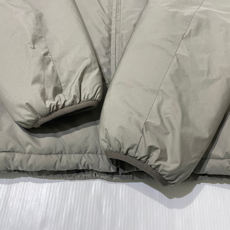 【中古品】【メンズ】 FRESHSERVICE フレッシュサービス PERTEX QUANTUM AIR MINI RIPSTOP ZIP-UP BLOUSON FSC253-3019 ミニリップストップ ジップアップ ブルゾン アウター 140-260925-yo-01-teih サイズ：L カラー：ベージュ 万代Net店