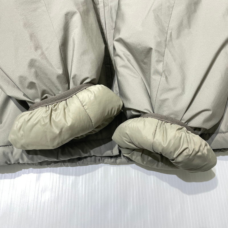【中古品】【メンズ】 FRESHSERVICE フレッシュサービス PERTEX QUANTUM AIR MINI RIPSTOP ZIP-UP BLOUSON FSC253-3019 ミニリップストップ ジップアップ ブルゾン アウター 140-260925-yo-01-teih サイズ：L カラー：ベージュ 万代Net店