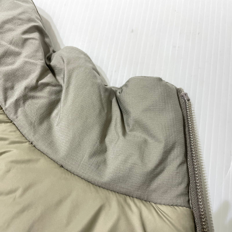 【中古品】【メンズ】 FRESHSERVICE フレッシュサービス PERTEX QUANTUM AIR MINI RIPSTOP ZIP-UP BLOUSON FSC253-3019 ミニリップストップ ジップアップ ブルゾン アウター 140-260925-yo-01-teih サイズ：L カラー：ベージュ 万代Net店