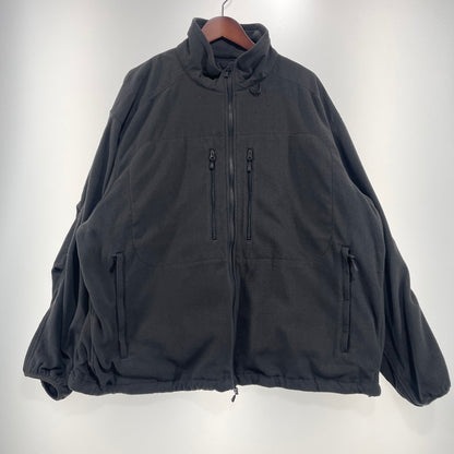 【中古品】【メンズ】 DAIWA PIER39 ダイワピア39 TECH FLEECE JACKET BE-71024W テック フリースジャケット ライトアウター 144-260925-yo-02-teih サイズ：XL カラー：チャコール 万代Net店